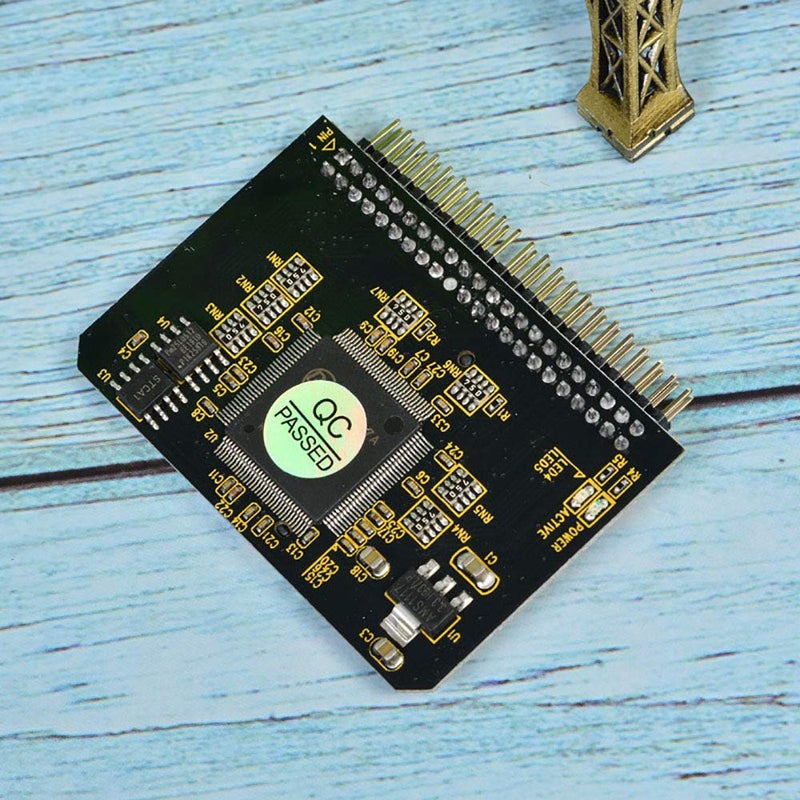Comimark 1Pcs SODIAL(R) 44-Pin Male IDE to SD Card Adapter - Image 5